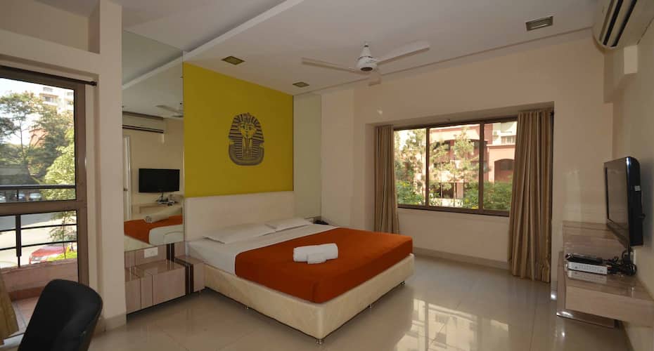 Trustedstay Serviced Apartments Road No 68 In Jubilee Hills, Hyderabad 4
